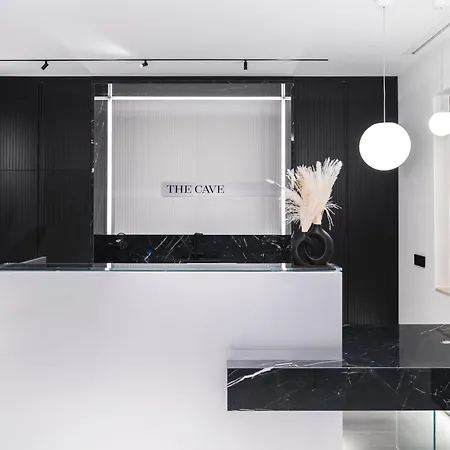 The Cave Penzion Vieste