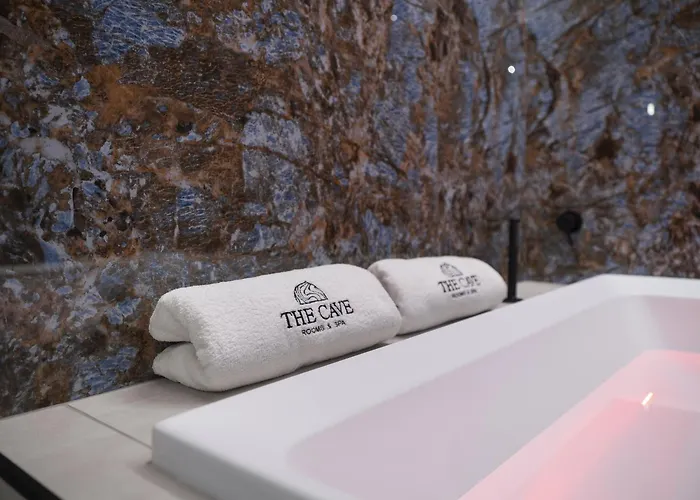 Casa de hóspedes The Cave Vieste